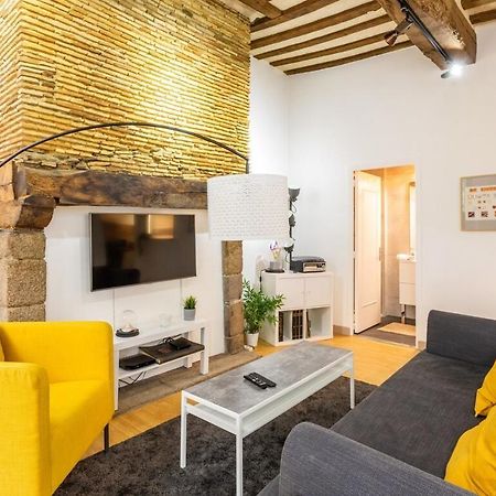 Leperdit - Bel Appartement De Charme - Hypercentre Ренн Экстерьер фото