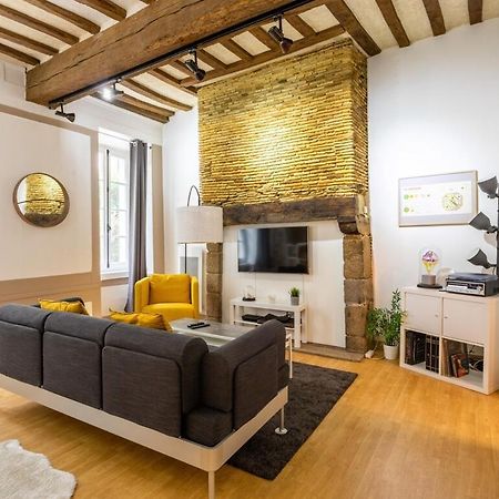 Leperdit - Bel Appartement De Charme - Hypercentre Ренн Экстерьер фото